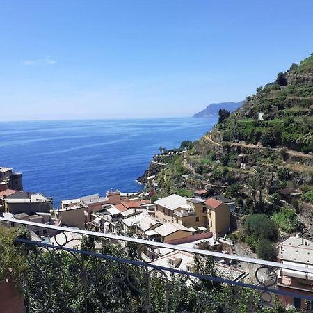 Scaglie Di Mare Manarola Exterior foto