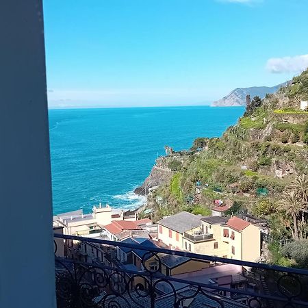 Scaglie Di Mare Manarola Exterior foto