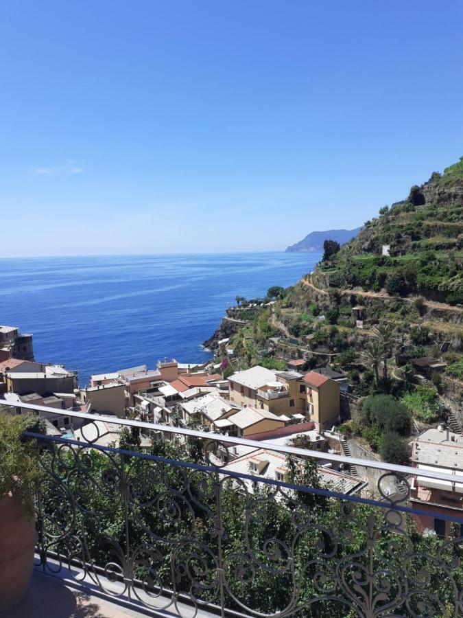 Scaglie Di Mare Manarola Exterior foto