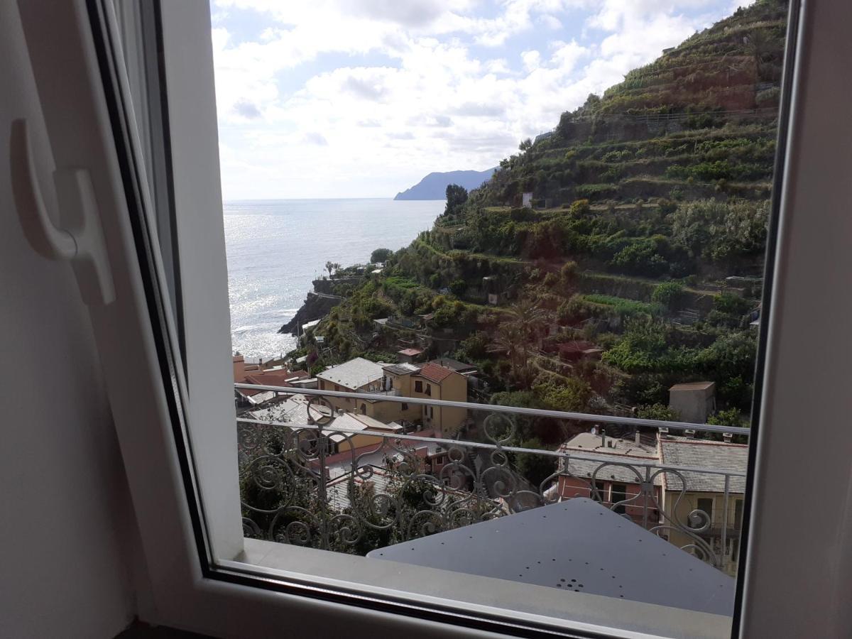 Scaglie Di Mare Manarola Exterior foto