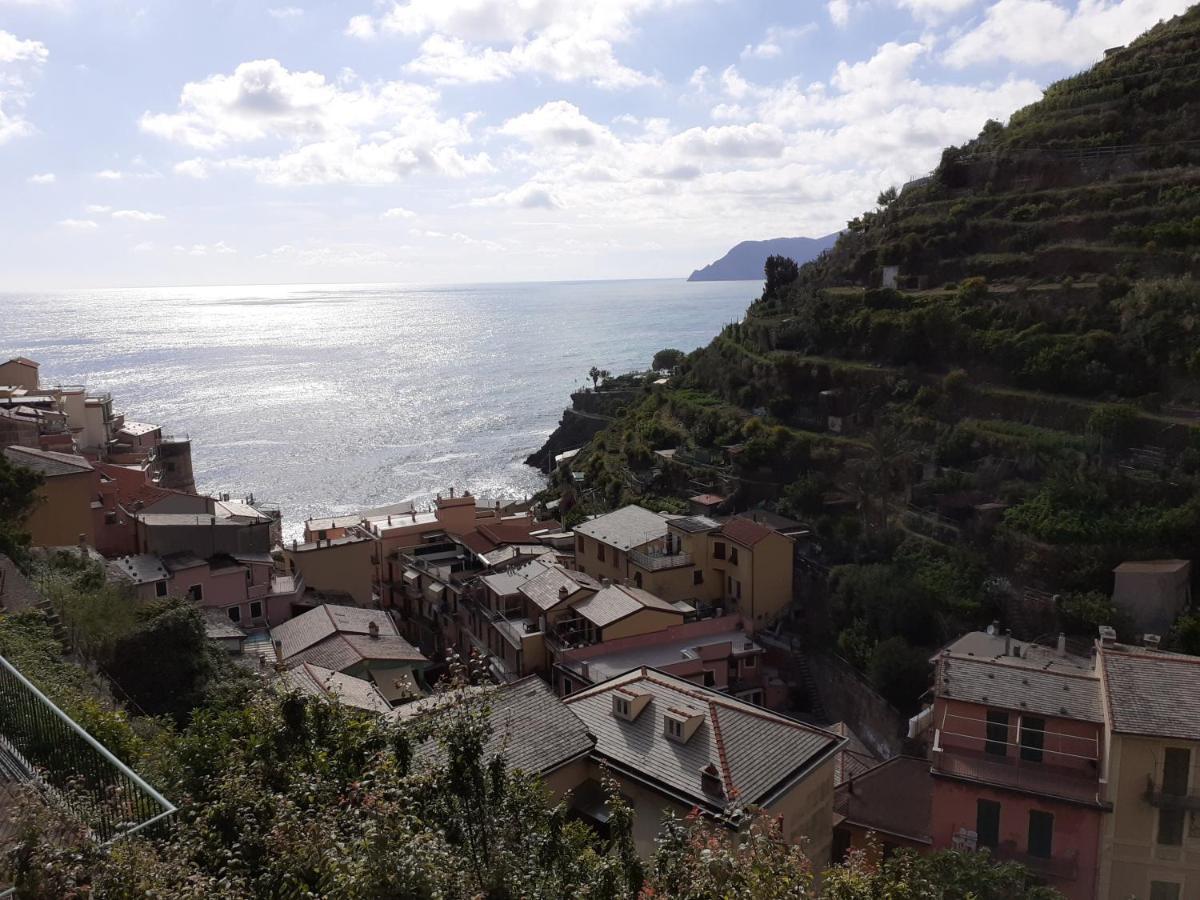 Scaglie Di Mare Manarola Exterior foto