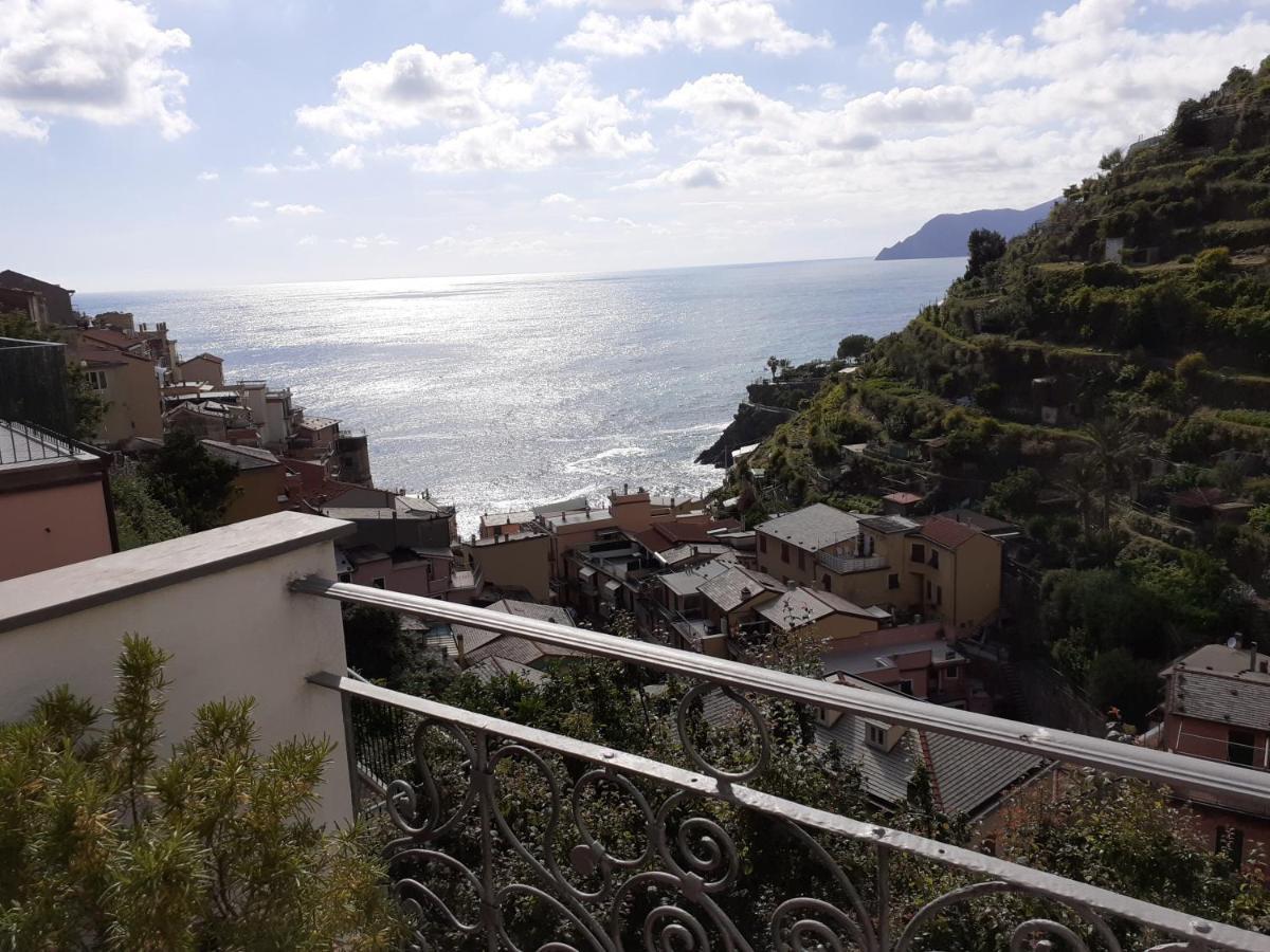 Scaglie Di Mare Manarola Exterior foto